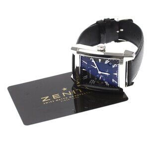 ZENITH Grand Port Royal Reserve de Marche 03.0550.685/21.C503 AT Men's
